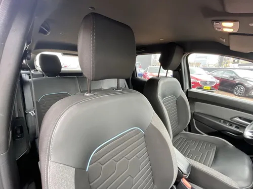 Renault Duster Zen At 1,4 4x2