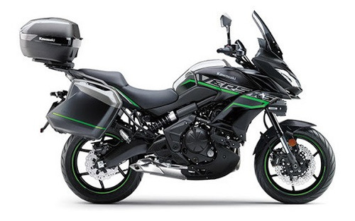 Kawasaki Versys 650 Tourer Abs 0km 2020 A Pronta Entrega (a)