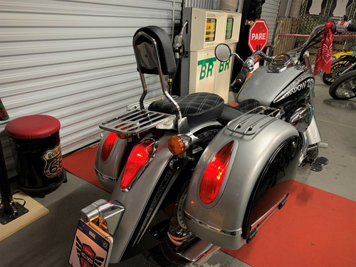 Shadow 750 Honda - Prata 19 Mil Km (2007) Exclusiva!