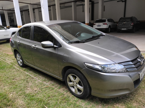 Imagem 2 de 15 de Honda City 2012 1.5 Dx Flex 4p