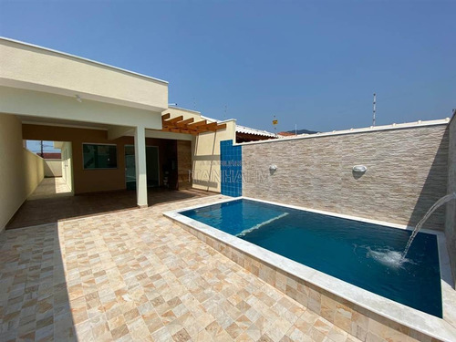 Imagem 1 de 13 de Casa, 2 Dorms Com 90 M² - Parque Daville - Peruibe - Ref.: Ita3356 - Ita3356