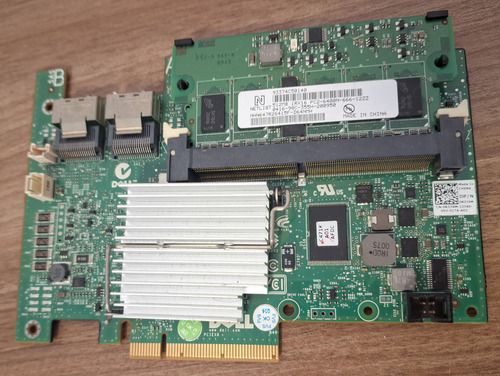 Controladora Dell H700 - 0xxfvx 0r374m - R710 R610 E Etc (Usado)