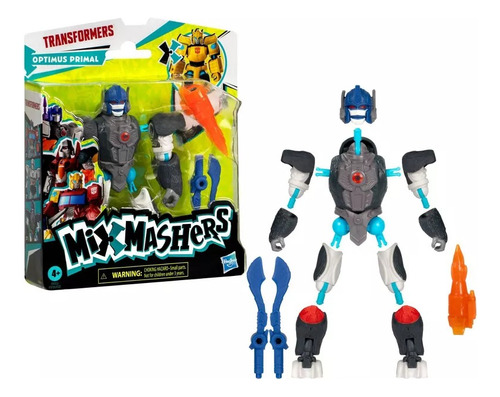 Hasbro Transformers Mixmashers Optimus Primal