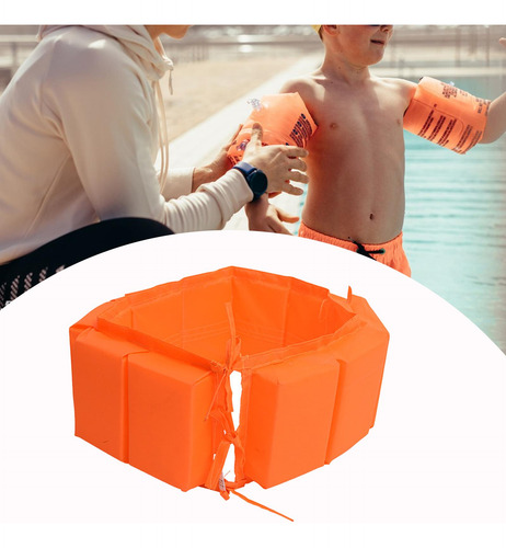 Ayuda De Natación Aprendizaje Impermeable A 50 Cm