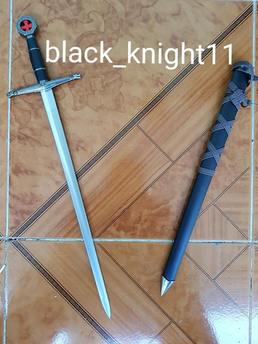 Daga Medieval De Balin Ibelin Espada Corta Con Funda Rigida