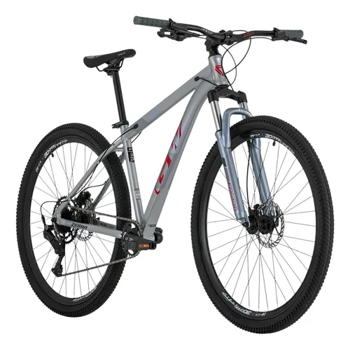 Bicicleta Gw Zebra Rin 29 1x9 Vel Shimano Cues Montaña Mtb