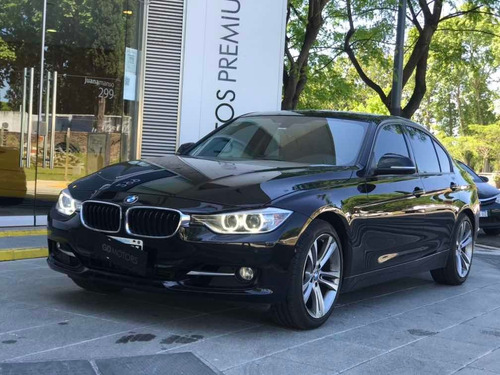 Gd Motors Bmw 328 Sport 2012 45000 Km Serv Of Unico Dueño