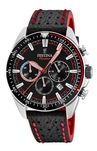 Imagen 1 de 1 de Reloj Chrono Bike Deportivo Festina Hombre F20377.6