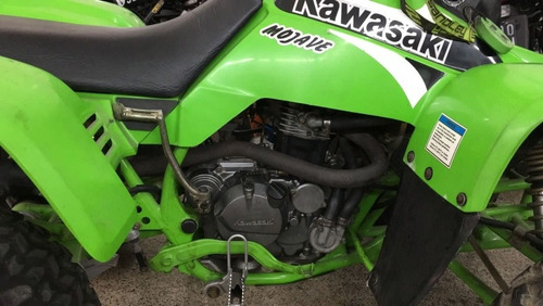 Imagen 5 de 6 de Kawasaki 250cc Mojave 2.0