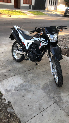 Imagen 1 de 4 de Honda Xr 190