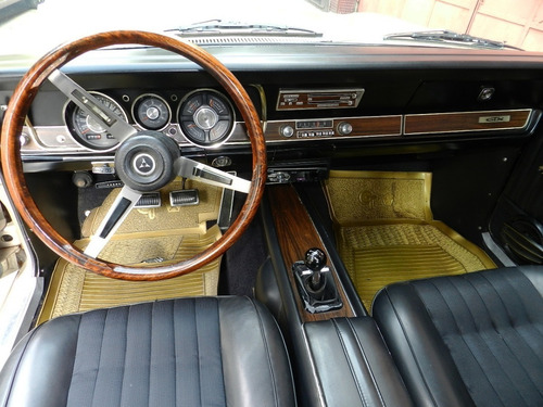 Imagen 10 de 17 de Dodge Gtx V8 - 1971 - Excelente Estado