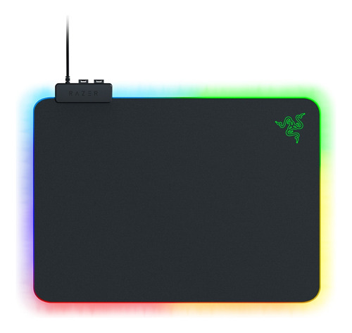 Mouse Pad Razer Firefly V2 - Rz0203020100 Cor Preto