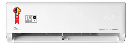 Ar Cond Inv Midea Ai Ecomaster Wifi R32 18000 Btus Qu/fr 220