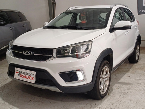 Chery Tiggo 2 TIGGO 2 GL MT EURO 6B