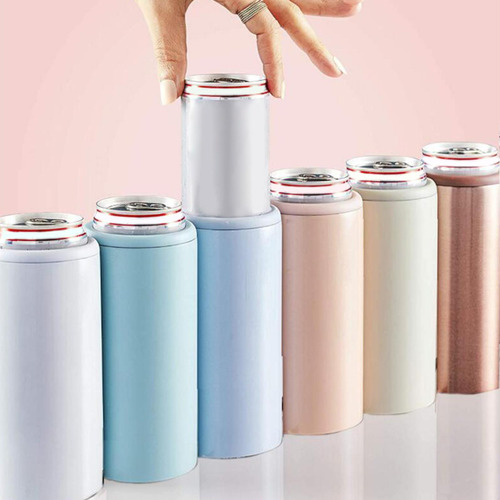 Enfriador De Lata Para Cerveza Y Refrescos 304 De Acero