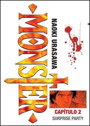 Monster Vol.2 - Surprise Party, De Urasawa, Naoki. Editorial Larp Editores En Español