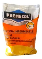 Comprar Premecol Pastina 1kg Varios Colores Para Construcción