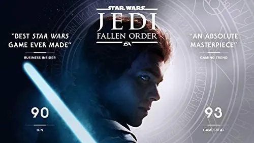 Juego Para Ps4 Star Wars Jedi: Fallen Order Deluxe Edition