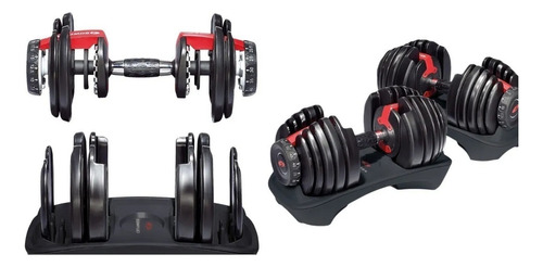 Mancuernas Pesas Bowflex  52 Libras Par