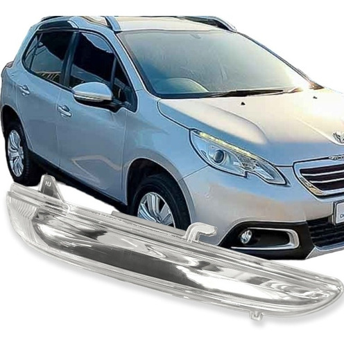 Faro De Giro Espejo Derecho Peugeot 208 - 2008 Y C4 Cactus