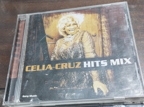 Celia Cruz Cd Hits Mix Descatalogado
