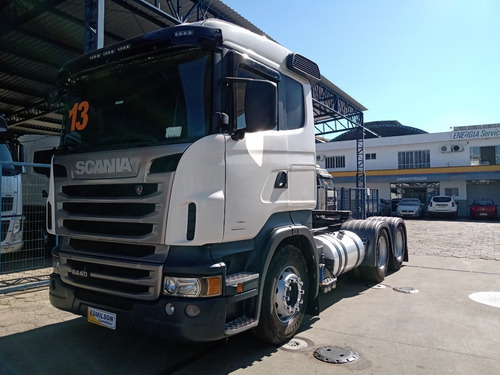 Imagem 1 de 8 de Scania