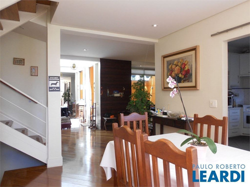 Imagem 2 de 15 de Casa Em Condomínio - Vila Romana - Sp - 571856