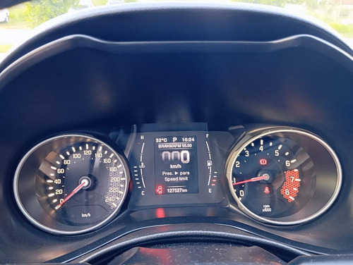 Fiat Toro Freedom At