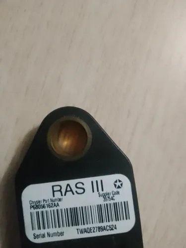 Sensores De Impacto Caliber (Usado)