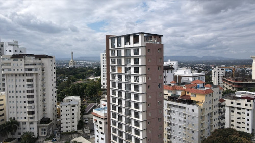 Apartamento De Alquiler - La Trinitaria - Santiago De Los Caballeros