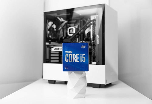 Intel Core I5-10600k Processor, 6 Cores, 4.8 Ghz, Lga1200