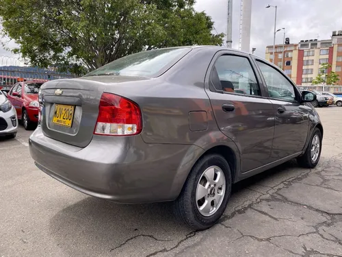 Chevrolet Aveo 1.6 Mt