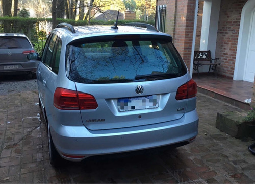 Volkswagen Suran 1.6 Highline Msi 110cv 2017