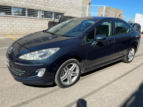 Peugeot 408 Sport Thp 2013
