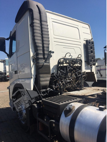 Caminhão Volvo Fh 460 6x4 T