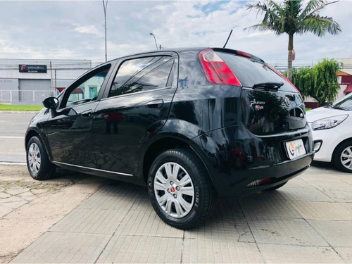 Fiat Punto Acttrative