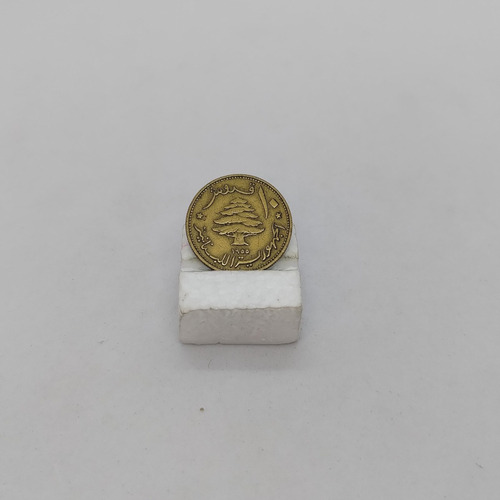 Antiga Moeda De 50 Centimos Ano 1944 Paraguay - 16480n (Usado)