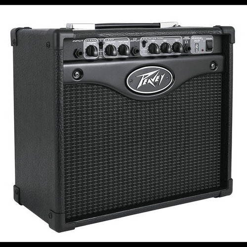 Amplificador De Guitarra Rage 158 Peavey