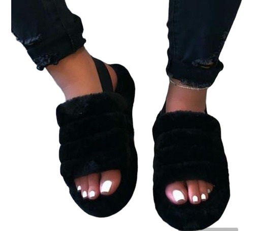 Pantuflas Para Mujer Peluches