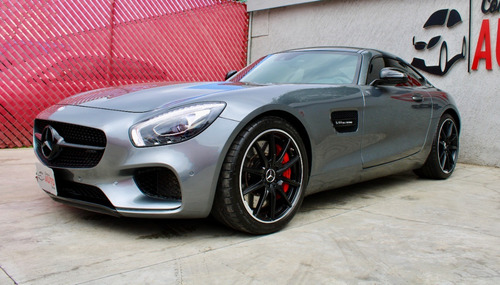 Mercedes Benz Clase Gt-s Am2016 Factura Original, Tomo Auto