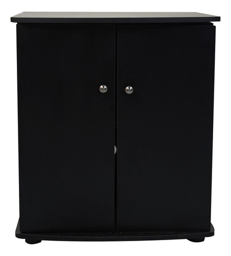 Gabinete Rectangular Negro 100 Lt