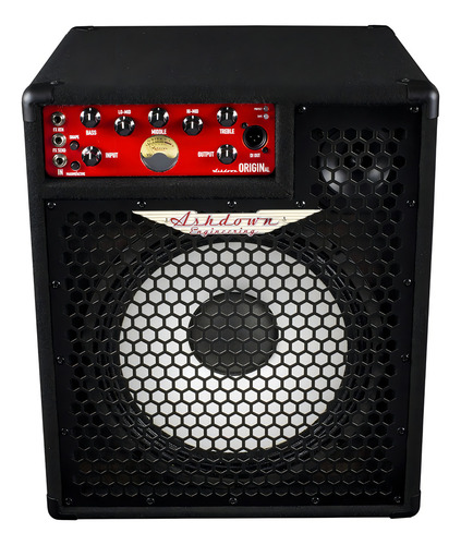 Combo Ashdown Origin-al C112-300 Amplificador Bajo 300w