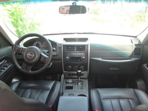 Imagen 9 de 14 de Jeep Cherokee Kk 4x4 Automatica