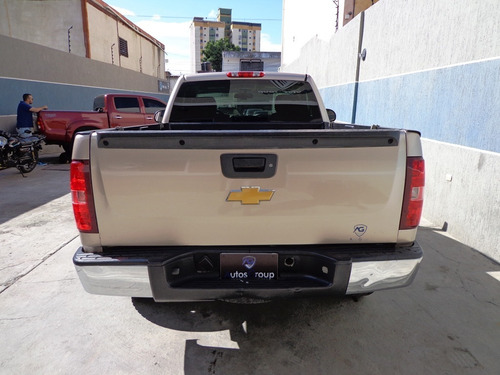 Imagen 5 de 11 de Chevrolet Silverado Ls 2012 4x4 Automático