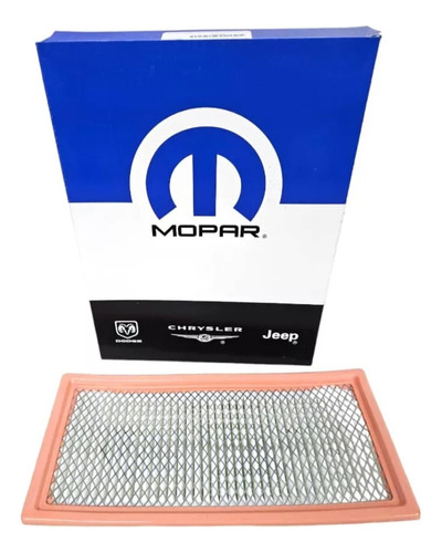 Filtro Aire Motor Caliber Compass 2006 2007 2008 2009 Mopar