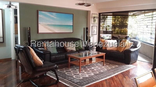 Apartamento En Alquiler Los Palos Grandes Mls #25-19131
