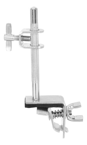 Set De Batería Cowbell Clamp Drum Bell Stand