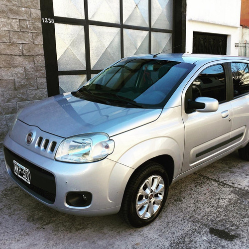 Fiat Uno Atractive Pack Seg