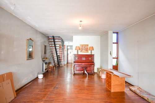 Departamento Tipo Duplex.cochera En Venta.la Plata