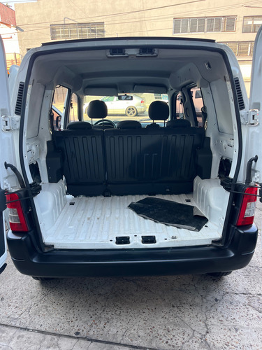Citroën Berlingo Furgon 1.6 Hdi 92 Bussines Mixto